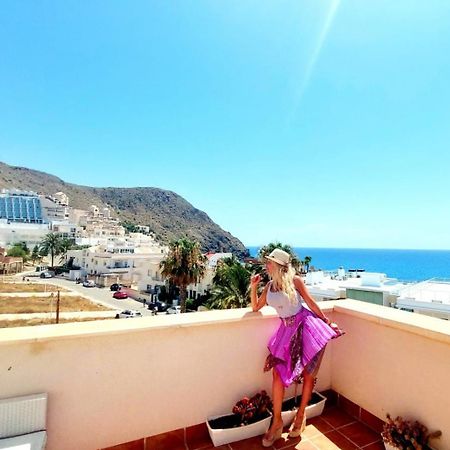Apartamento, Casa, Chalet Adosado Frente Al Mar Carboneras Eksteriør bilde