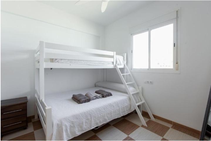Apartamento, Casa, Chalet Adosado Frente Al Mar Carboneras Eksteriør bilde
