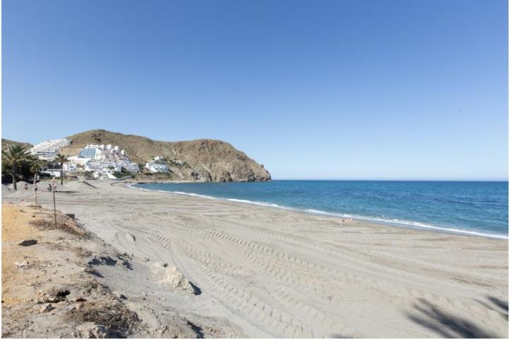 Apartamento, Casa, Chalet Adosado Frente Al Mar Carboneras Eksteriør bilde