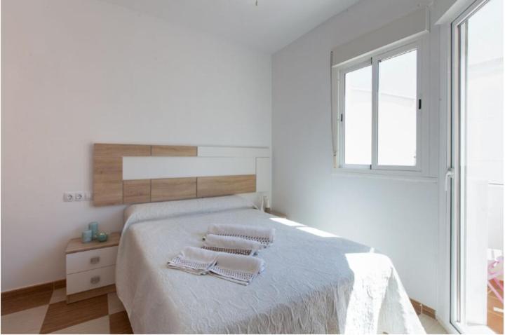 Apartamento, Casa, Chalet Adosado Frente Al Mar Carboneras Eksteriør bilde