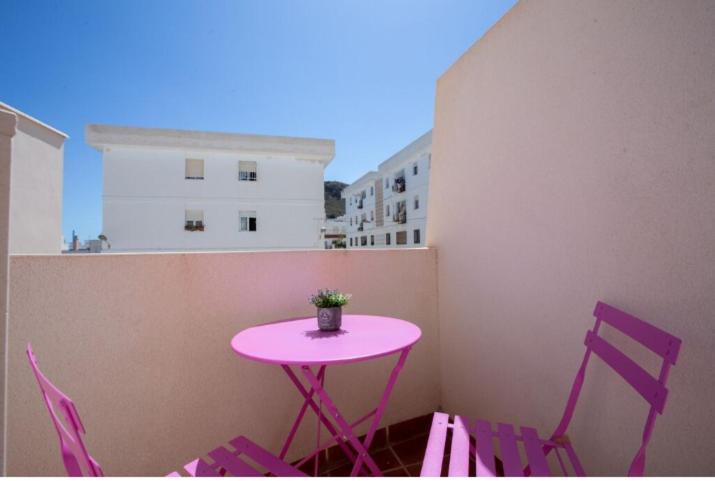 Apartamento, Casa, Chalet Adosado Frente Al Mar Carboneras Eksteriør bilde